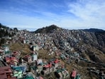 Himalayan towns still follow generic building codes designed for the plains. This is an extraordinary oversight in one of the most active seismic zones in the world. (HT Archive)