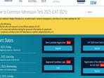 IIM CAT 2025 registration ends today at iimcat.ac.in, direct link to apply here IIM CAT 2025 registration ends today at iimcat.ac.in, direct link to apply here