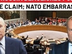 At UNSC, Russia's 3 'facts' demolish Poland's drone claims At UNSC, Russia's 3 'facts' demolish Poland's drone claims