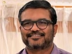 Kerala local self-government minister MB Rajesh. (File Photo) Kerala local self-government minister MB Rajesh. (File Photo)