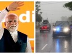 After arriving in Manipur's Churachandpur, PM Modi met those displaced by the ethnic violence. After arriving in Manipur's Churachandpur, PM Modi met those displaced by the ethnic violence.