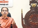 Mumbai: Shiv Sena (UBT) chief Uddhav Thackeray addresses a press conference, in Mumbai, Saturday, Sept. 13, 2025. (PTI Photo) (PTI09_13_2025_000142A) (PTI) Mumbai: Shiv Sena (UBT) chief Uddhav Thackeray addresses a press conference, in Mumbai, Saturday, Sept. 13, 2025. (PTI Photo) (PTI09_13_2025_000142A) (PTI)