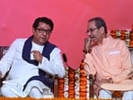 Raj and Uddhav Thackeray (Raju Shinde/HT Photo) Raj and Uddhav Thackeray (Raju Shinde/HT Photo)