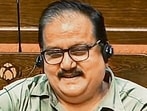 Rajya Sabha MP Manoj Jha ((Sansad TV/ANI Video Grab)) Rajya Sabha MP Manoj Jha ((Sansad TV/ANI Video Grab))