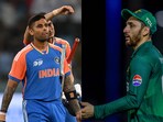 Suryakumar Yadav will lead the Indian team against Pakistan in Asia Cup match on Sunday. Suryakumar Yadav will lead the Indian team against Pakistan in Asia Cup match on Sunday.