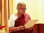 Nepal's President Ram Chandra Paudel (L) administers the oath to the country's newly appointed Prime Minister Sushila Karki during her swearing-in-ceremony in Kathmandu on September 12, 2025. Nepal's President Ram Chandra Paudel (L) administers the oath to the country's newly appointed Prime Minister Sushila Karki during her swearing-in-ceremony in Kathmandu on September 12, 2025.