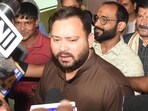 The conflict has inflicted lasting damage on Manipur, said Tejashwi Yadav.