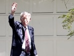 Former US NSA John Bolton slammed Trump over India-Pakistan peace claims