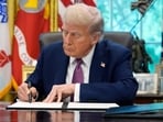 US President Donald Trump issued a letter to NATO nations on Saturday. US President Donald Trump issued a letter to NATO nations on Saturday.