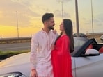 Elvish Yadav and Jannat Zubair's affectionate poses and poetic captions have fans questioning their relationship status, as neither has confirmed anything yet. Elvish Yadav and Jannat Zubair's affectionate poses and poetic captions have fans questioning their relationship status, as neither has confirmed anything yet.