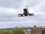 In February, Romania's upper house of parliament adopted a law that makes it possible for the country to shoot down drones breaching its airspace In February, Romania's upper house of parliament adopted a law that makes it possible for the country to shoot down drones breaching its airspace