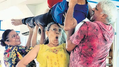 Dance@60: How to defy time with motion Dance@60: How to defy time with motion