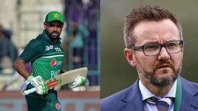 A Pakistan player has been compared to Babar Azam and Mike Hesson also praised him. A Pakistan player has been compared to Babar Azam and Mike Hesson also praised him.