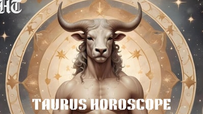 Taurus Weekly Horoscope: Read our expert astrological predictions to find out what the stars have in store for you. (Freepik)