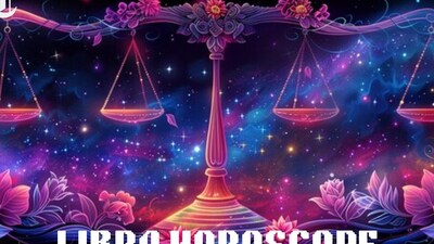 Libra Horoscope Today: Read our expert astrological predictions to find out what the stars have in store for you. (Freepik)
