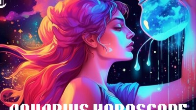 Aquarius Horoscope Today: Read our expert astrological predictions to find out what the stars have in store for you. (Freepik)