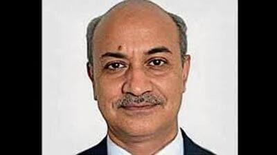 Acting chief secretary Deepak Kumar. (File) Acting chief secretary Deepak Kumar. (File)