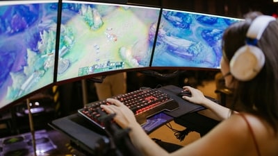 Check out these 6 action games in 2025 for open-world adventures, combat, and story-driven experiences. (Pexels)