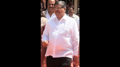 Apart from staff issues, Patil said that universities’ research output, patent registrations, student startups, and innovation metrics must improve to boost their rankings. (HT) Apart from staff issues, Patil said that universities’ research output, patent registrations, student startups, and innovation metrics must improve to boost their rankings. (HT)