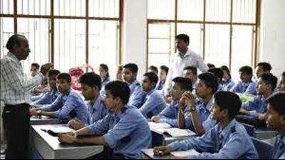 Authorities warned that non-cooperating schools would face strict action. (HT Photo for representation)