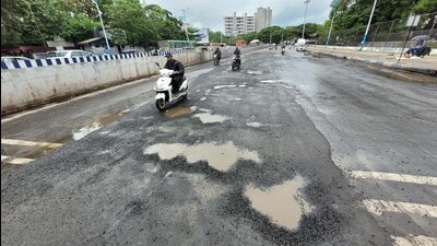 Avinash Patil, director, PMRDA, said, “The final decision will be taken by the government.” (HT Photo)