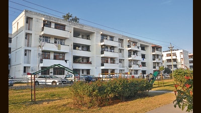 Between 2022 and 2025, the board issued 703 challans for fresh violations and 250 show-cause notices in pending cases. (HT File Photo)