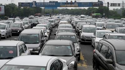 Between January 1 and August 31, 2025, traffic police issued challans worth more than ₹40 crore for major violations. Between January 1 and August 31, 2025, traffic police issued challans worth more than ₹40 crore for major violations.