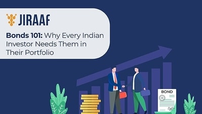 From being an institutional playground to becoming accessible for everyday savers, bonds are stepping into the spotlight. They protect against inflation, provide a predictable income, and bring balance to Indian portfolios. (Jiraaf) From being an institutional playground to becoming accessible for everyday savers, bonds are stepping into the spotlight. They protect against inflation, provide a predictable income, and bring balance to Indian portfolios. (Jiraaf)