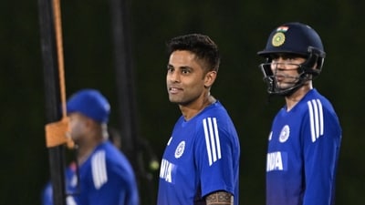 India will take on Pakistan in the Asia Cup on Sunday. (AFP) India will take on Pakistan in the Asia Cup on Sunday. (AFP)