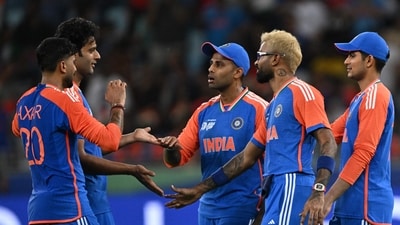India will face off against Pakistan in the Asia Cup on Sunday. (AFP) India will face off against Pakistan in the Asia Cup on Sunday. (AFP)