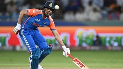 Shubman Gill has been playing non-stop cricket across formats for the past few months. (AFP) Shubman Gill has been playing non-stop cricket across formats for the past few months. (AFP)