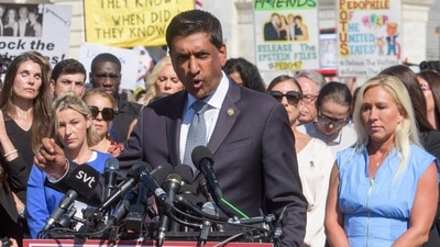 Rep Ro Khanna condemned the beheading of Chandra Nagamallaiah, an Indian national, in US. (AP/File)