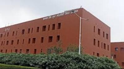 Following public outrage and deputy chief minister Brajesh Pathak’s intervention, the institute admitted to a “clerical error.” (File)