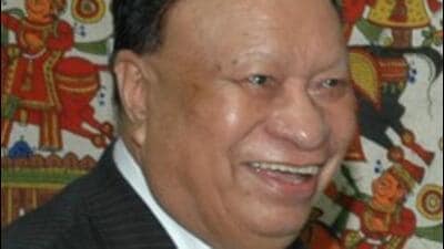 He was first elected to the state assembly in 1972 from the Nongpoh constituency as an independent candidate. (wikipedia)