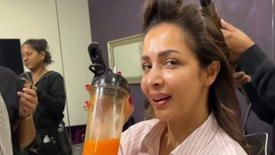 Malaika Arora’s morning fix: All you need to know about retinol juice Malaika Arora’s morning fix: All you need to know about retinol juice