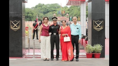 Kashish holds an integrated master’s degree in Biotechnology from Savitribai Phule Pune University and completed a neuroscience thesis at IISc, Bengaluru. (HT) Kashish holds an integrated master’s degree in Biotechnology from Savitribai Phule Pune University and completed a neuroscience thesis at IISc, Bengaluru. (HT)
