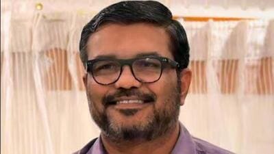 Kerala local self-government minister MB Rajesh. (File Photo)