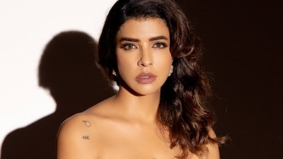Lakshmi Manchu questions why authorities aren't addressing the root issue of the apps themselves amidst ongoing scrutiny of several celebrities.