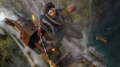 Mirai box office collection day 2: Karthik Ghattamaneni's Mirai stars Teja Sajja in the lead role as Vedha. Mirai box office collection day 2: Karthik Ghattamaneni's Mirai stars Teja Sajja in the lead role as Vedha.