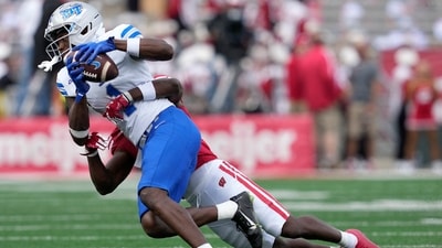 Wisconsin Badgers is playing against Alabama Crimson Tide on Saturday. (IMAGN IMAGES via Reuters Connect)