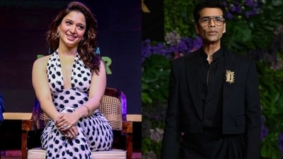 Tamannaah has only good things to say about Karan Johar.
