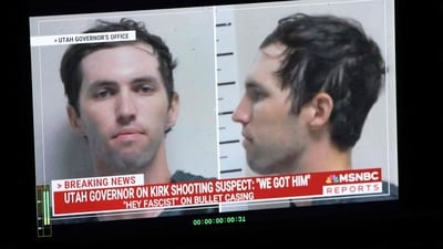 Tyler Robinson, suspected of killing Charlie Kirk, resided with a transgender partner who is now assisting the FBI. (AFP) Tyler Robinson, suspected of killing Charlie Kirk, resided with a transgender partner who is now assisting the FBI. (AFP)