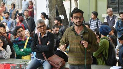 Umar Khalid Umar Khalid