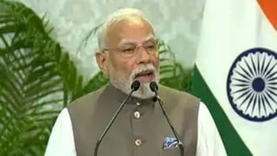 Prime Minister Narendra Modi on Friday launched the Gyan Bharatam portal Prime Minister Narendra Modi on Friday launched the Gyan Bharatam portal
