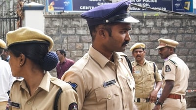 The victim was found dead on Thursday with stab wounds at her home under the Kukatpally police station limits in Hyderabad. (File Photo)