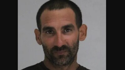 Yordanis Cobos Martinez has accused of mudering Indian origin man working as hotel manager after havin a fight over broken washing machine (X) Yordanis Cobos Martinez has accused of mudering Indian origin man working as hotel manager after havin a fight over broken washing machine (X)