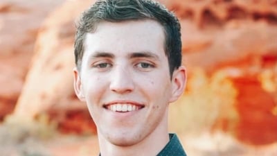 Tyler Robinson did not attend UVU, where the incident occurred. He was in his third year of Dixie Technical College's electrical apprenticeship program. (X/@LucasSa56947288) Tyler Robinson did not attend UVU, where the incident occurred. He was in his third year of Dixie Technical College's electrical apprenticeship program. (X/@LucasSa56947288)