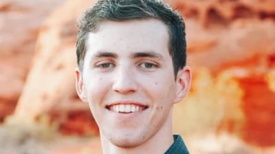 Tyler Robinson's roommate reportedly gave the police incriminating evidence which led to his arrest. (X/@LucasSa56947288) Tyler Robinson's roommate reportedly gave the police incriminating evidence which led to his arrest. (X/@LucasSa56947288)