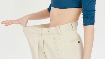 Weight loss causes the skin to sag. (Representative Image: Pexel) Weight loss causes the skin to sag. (Representative Image: Pexel)