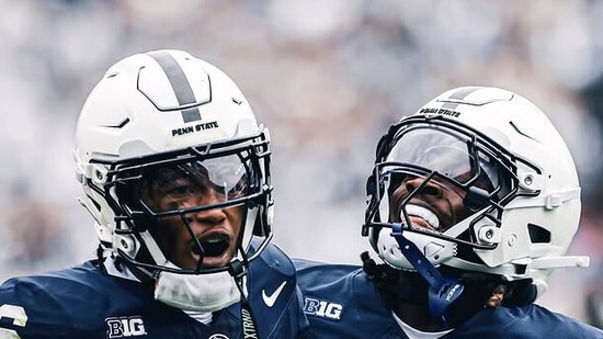 College football TV schedule: Here is the full list of matches to be played on Saturday, September 13. (Instagram/@pennstatefball)